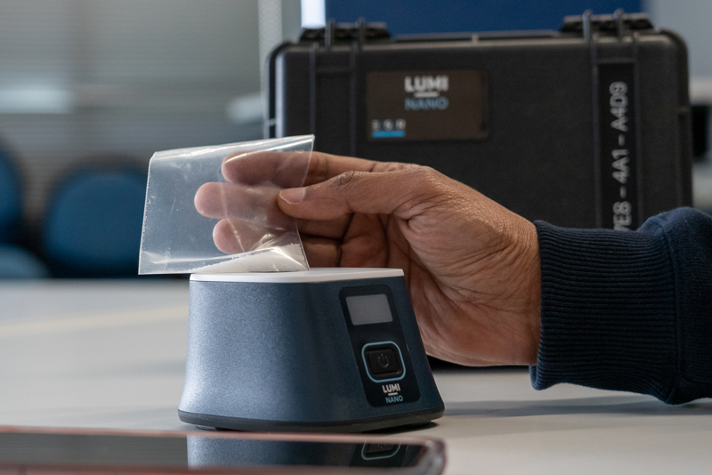 Kiwi drug scanner set for police expansion